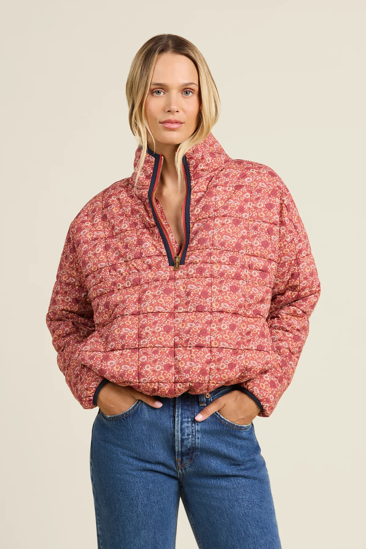 Stylish Trovata Casey Pullover Ethe Vine in Ethe Vine Unique