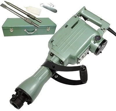 Original Demolition Jack Hammer Tool Set World-Class