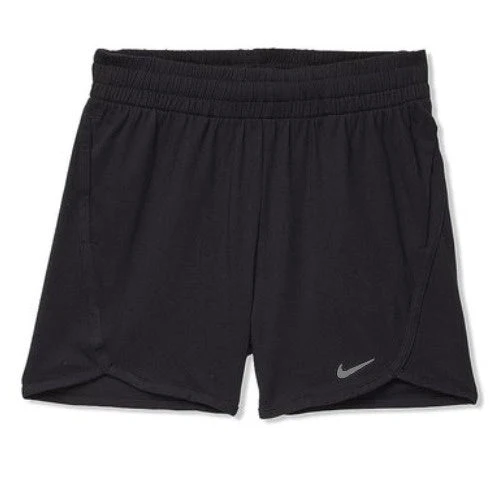 Relaxed Nike Youth Dri-Fit Breezy High-Waisted Training Shorts Optimized
