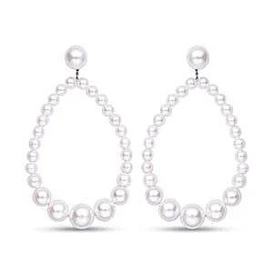 Versatile HomeJewelryEarringsDrop 4114241 Smart