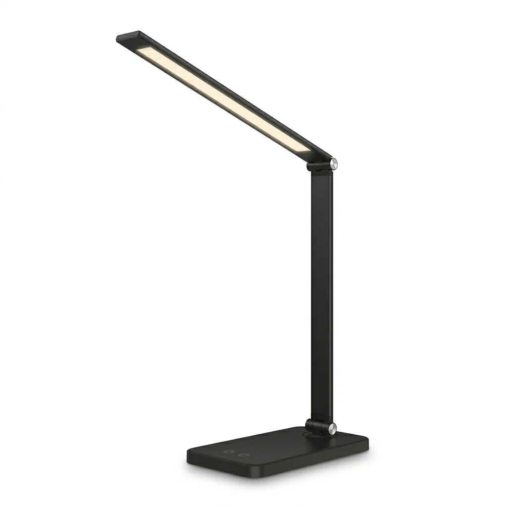 Next-Generation Harmonic LED Table Desk Lamp Fast