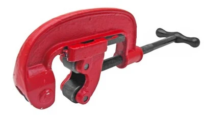 Convenient 3 Metal Steel Heavy-Duty Cast Iron Pipe Cutter Tool Luxury
