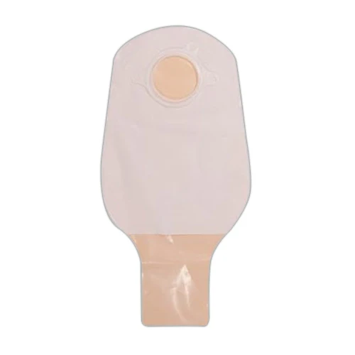 Secure Surfit Natura Drainable Pouch 10 Inch Opaque With 2-Sided Comfort Panel Model No 401507 Size 45 Mm - 10 Box Sustainable