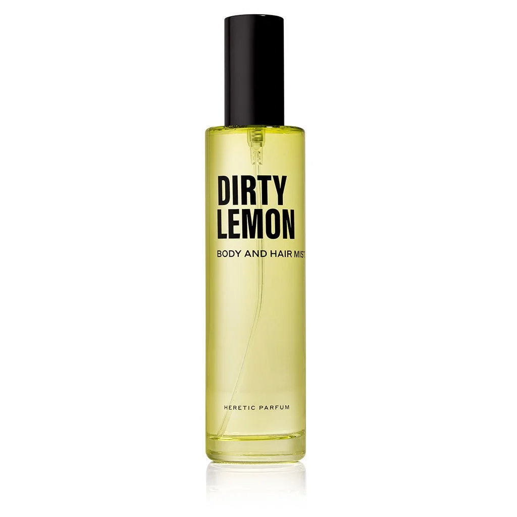 Contemporary DIRTY LEMON BODY MIST Efficient