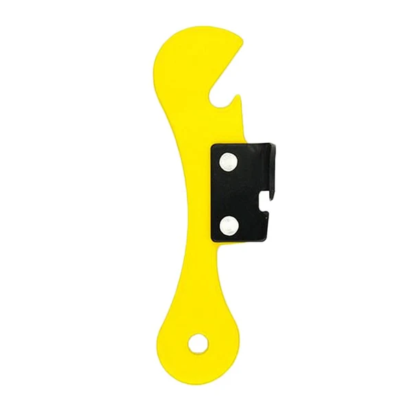 Certified Maxbell Multi Function Bottle Opener Can Beer Opener Kitchen Gadget Yellow Original Design