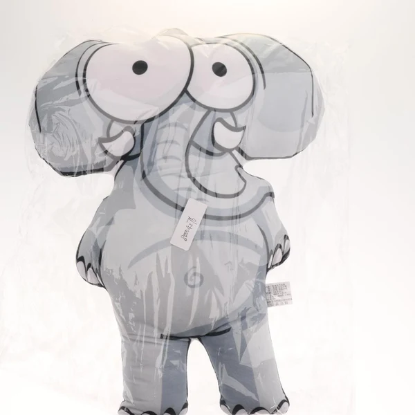Efficient Maxbell Plush Doll Pillow Soft Stuffed for Children Baby Kids Toy Animal Elephant High-Quality