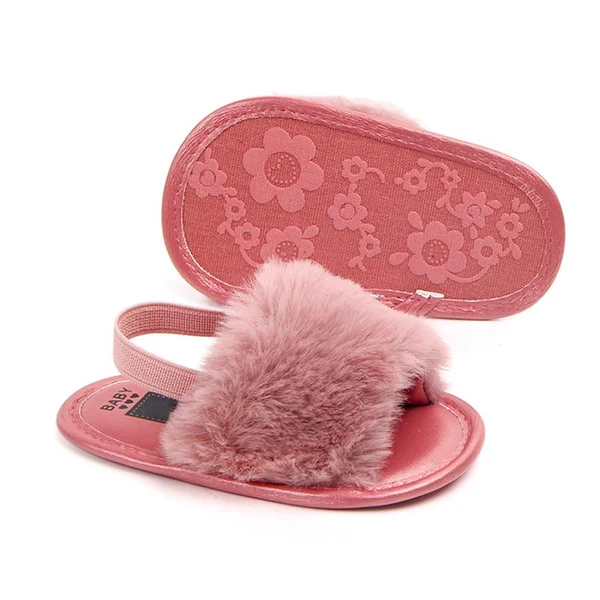 Detailed Maxbell Baby Toddler Girls Sandals First Walker Shoes for 0-24 Months 6-12MRose Sustainable