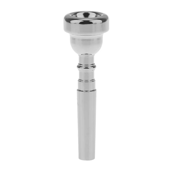 Pure Maxbell 7C Trumpet Mouthpiece for Yamaha Bach Conn King Trumpet Silver Plated Reliable