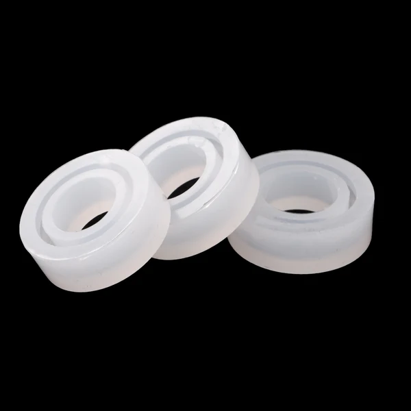 Solid Maxbell 3 Assorted Size DIY Ring Silicone Mold Jewelry Rings Resin Casting Mould Handmade Craft Circle Shaped Top-Quality
