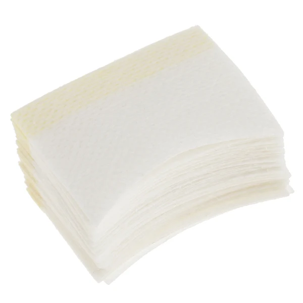 Secure Maxbell 40Pcs 20Pairs Eyelash Lashes Extension Mask Under Eye Pads Cotton Curved Eye Patches Eyeshadow Eyeliner Shield Sticker Makeup Tools Unique
