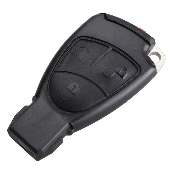 Advanced Maxbell 3 Buttons Smart Remote Completed Key Case For Mercedes Benz S E C Class Optimized