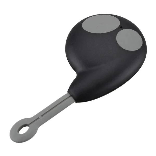 Clean Maxbell 2 Button Remote Key Case For Cobra Alarm 7777 Without Battery Green
