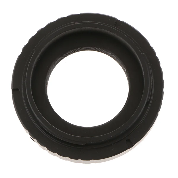Fashionable Maxbell T Ring Adapter Mount for Canon EF Camera Astronomy Telescope Mount M35x1mm Thread Aluminum Alloy Fine
