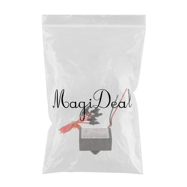 Natural Maxbell 6 Head Air Purifier Ionizer Negative Ion Anion Generator Purifier Cleaner Module for Car Home Elite