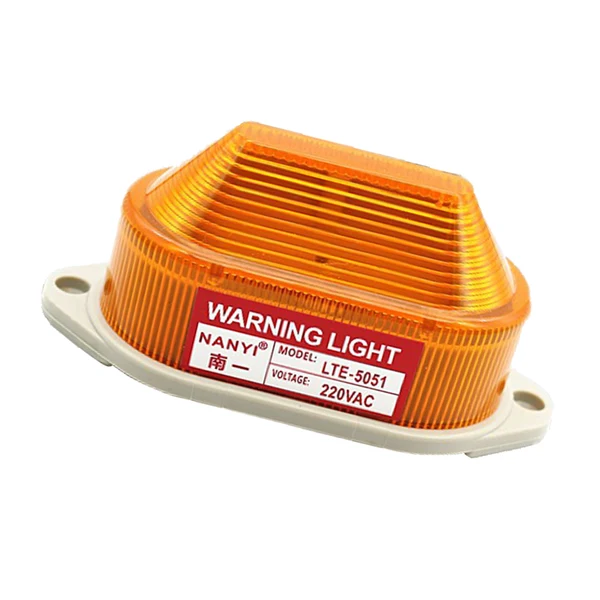 Outstanding Maxbell Warning Strobe Beacon Alarm Light Signal Tower Lamp Water Proof AC220V LED - Easy to Install Superior