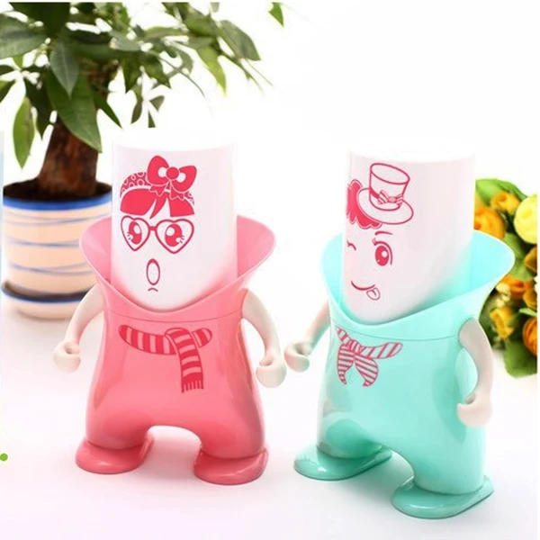 Breathable Maxbell Dustproof Toothbrush Toothpaste Holder Storage Brushing Cup for Bathroom 3 Prestigious