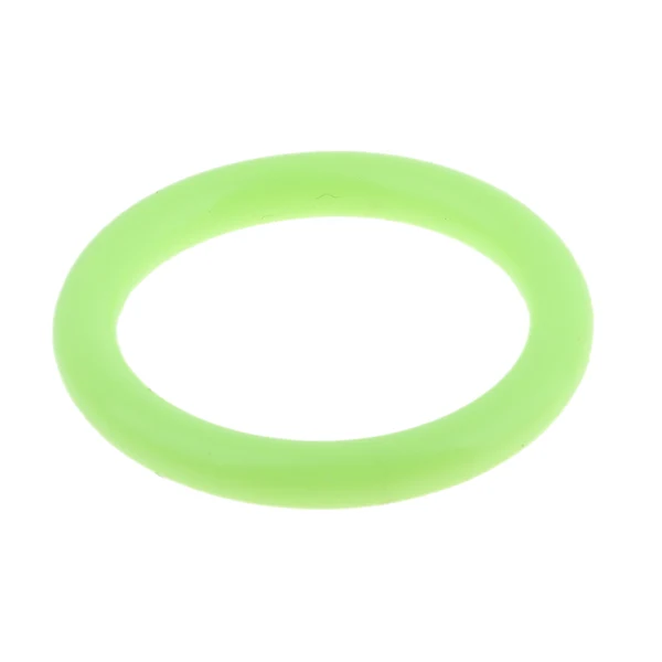 Selected Maxbell Elastic Silicone Scuba Diving O-Ring for Tank Valves Regulators Fluo Green Soft