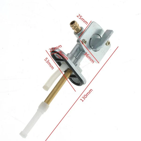 Responsible Maxbell Motorcycle Fuel Gas Petcock Tap Valve Switch Pump For Yamaha Banshee 1986 - 2004 350 YFZ350 Modern