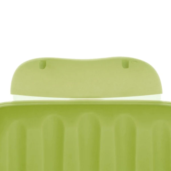 Authentic Maxbell Maxbell Plastic Soap Case Box Holder Dish Container Tin Kit for Travel Green World-Class