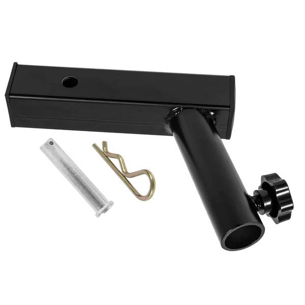 Excellent Maxbell Hitch Mount Flagpole Holder Solid Durable for SUV Trailer RV Expertly Made