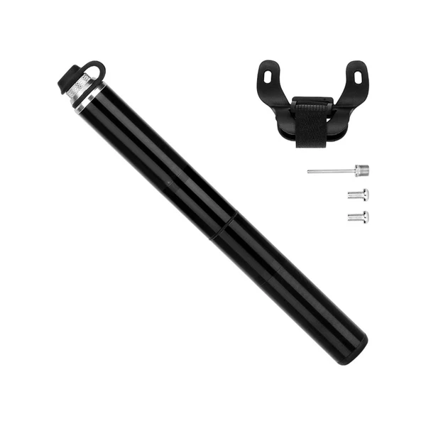 Recyclable Maxbell Portable Bike Tire Pump Bicycle Pump Slim Handheld Bike Air Pump for Cycling Comfortable