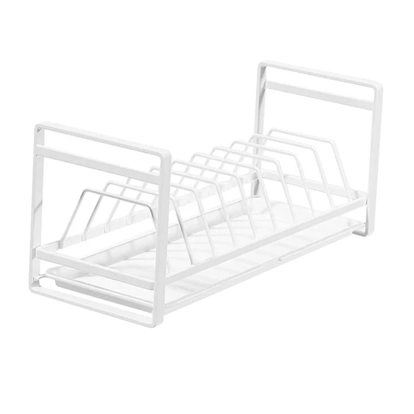 Environmentally Friendly Maxbell Bowl Cup Holder Drying Plate Rack Stand for Cabinet Cupboard Kitchen Counter Plate Holder Healthy