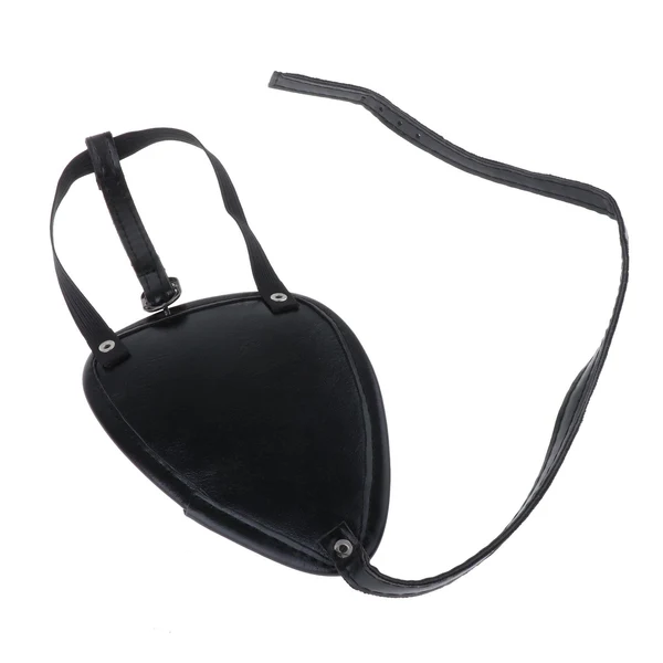 World-Class Maxbell Pirate Eye Patch Adjustable Creative Supply for Cosplay Masquerade Adults Right Eye High-Grade