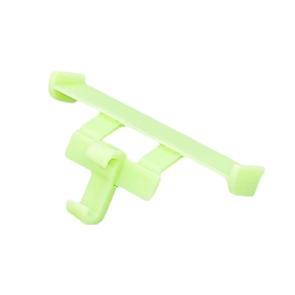 Professional Maxbell Car Wing Ornament Beach Embellishments Fashion Wedding Gift Party Shoe Charm Green Unique
