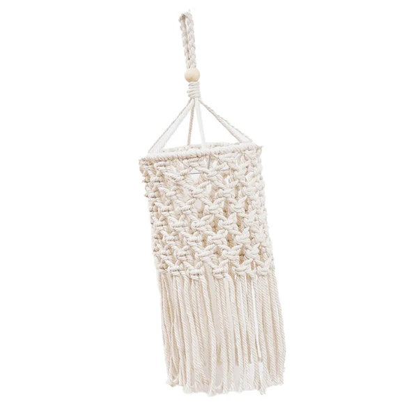 Fast Maxbell Boho Lamp Shade Wall Tapestry Macrame Lamp Shade for Corridor Hotel Indoor Style A Selected