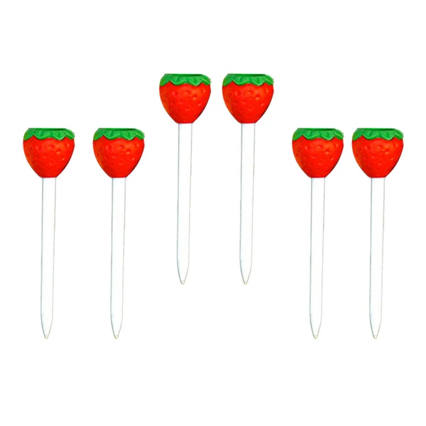 User-Friendly Maxbell 6Pcs Golf Rubber Tees Reusable Stable Ball Holder for Backyard Home Practice Pure