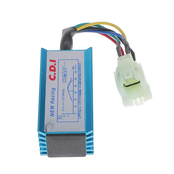 Eco-Friendly Maxbell Racing High Performance CDI Box Scooter Moped For GY6 50cc 150cc 200cc 250cc ATV Dirt Bike Go Kart Specialty