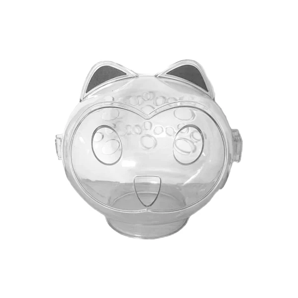 Trusted Maxbell Cat Muzzles Biting Open View Lightweight for Pet Accessories Nailing Bathing High-Performance