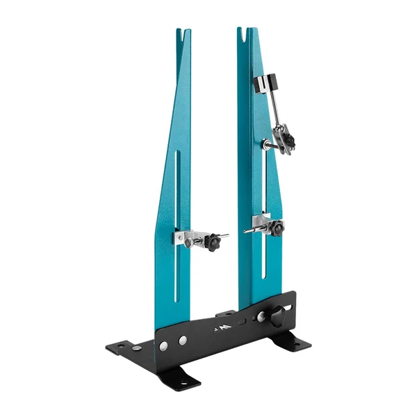 Secure Maxbell Professional Bike Wheel Truing Stand Multi Joint Easy to Use for Accessories Exclusive