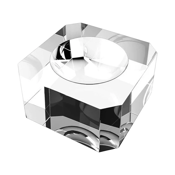 Sophisticated Maxbell Display Stand Base Holder Desktop Display Holder for Home Holiday Gifts 30mmx30mmx18mm Stylish