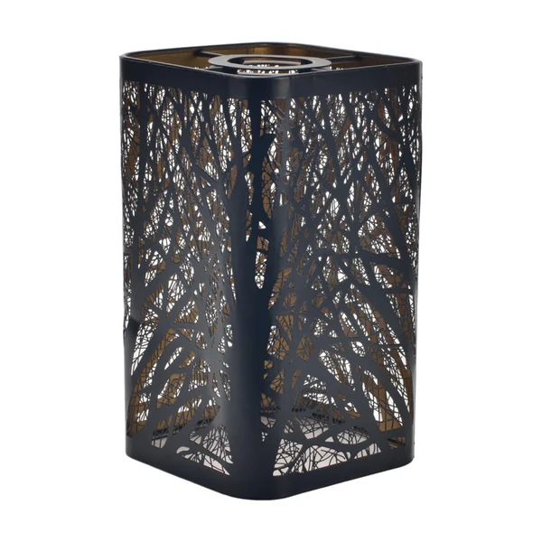Functional Maxbell Pendant Lamp Shade Clip On Chandelier Cover Metal Lampshade for Living Room Tree Minimalist