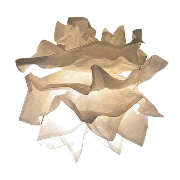 Elite Maxbell Paper Lamp Shade Ceiling Pendant Light Cover White Flower Lampshade Decor S Excellent