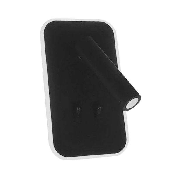 Exceptional Maxbell Rotatable Wall Lamp Nordic Style Home Switch Adjustable Sconce Lamp Corridor black Sophisticated
