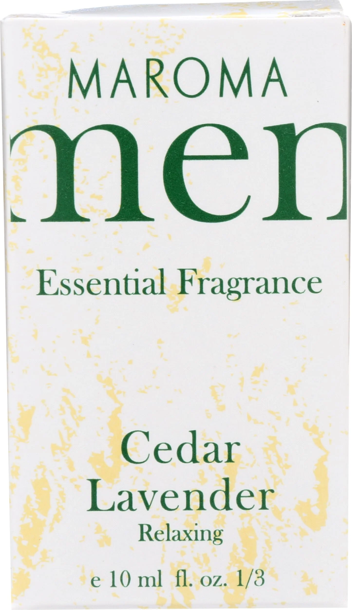 Superior MAROMA Cedar Lavender Perfume 0.33 FZ Effective