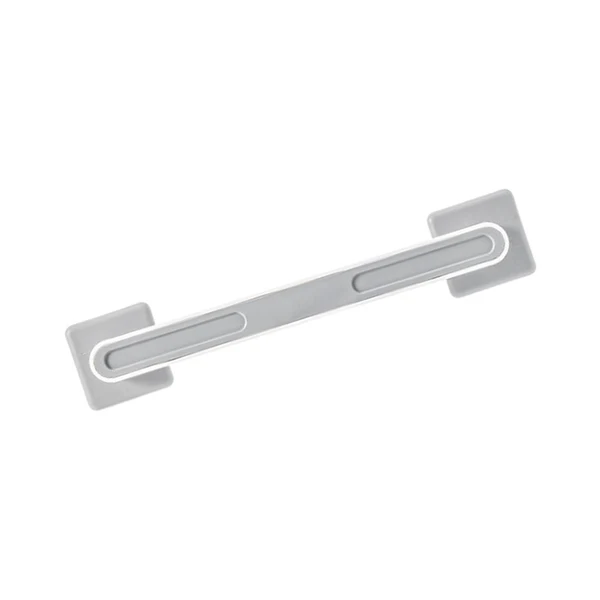 Trendy Maxbell Wall Mounting Towel Bar Accessories Multifunctional Single Layer for Cabinet Small Pale Advanced