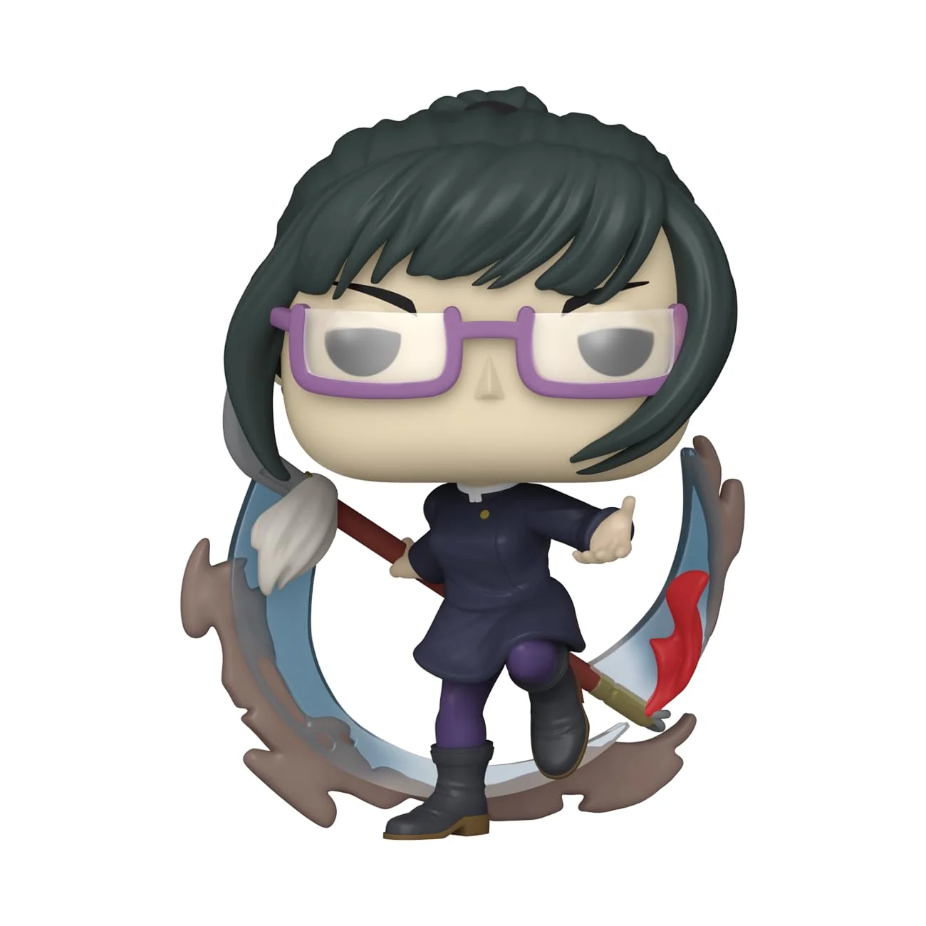 Luxury Funko POP Animation JJK - Maki Zenin - Jujutsu Kaisen - Collectable Vinyl Figure - Gift Idea - Merchandise - for Kids Adults - Anime… Expertly Made