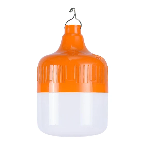 Long-Lasting Maxbell Hanging Tent Lantern Lamp Garden Camping USB Rechargeable LED Light Bulbs 150W 17.8x9.5cm Prestigious