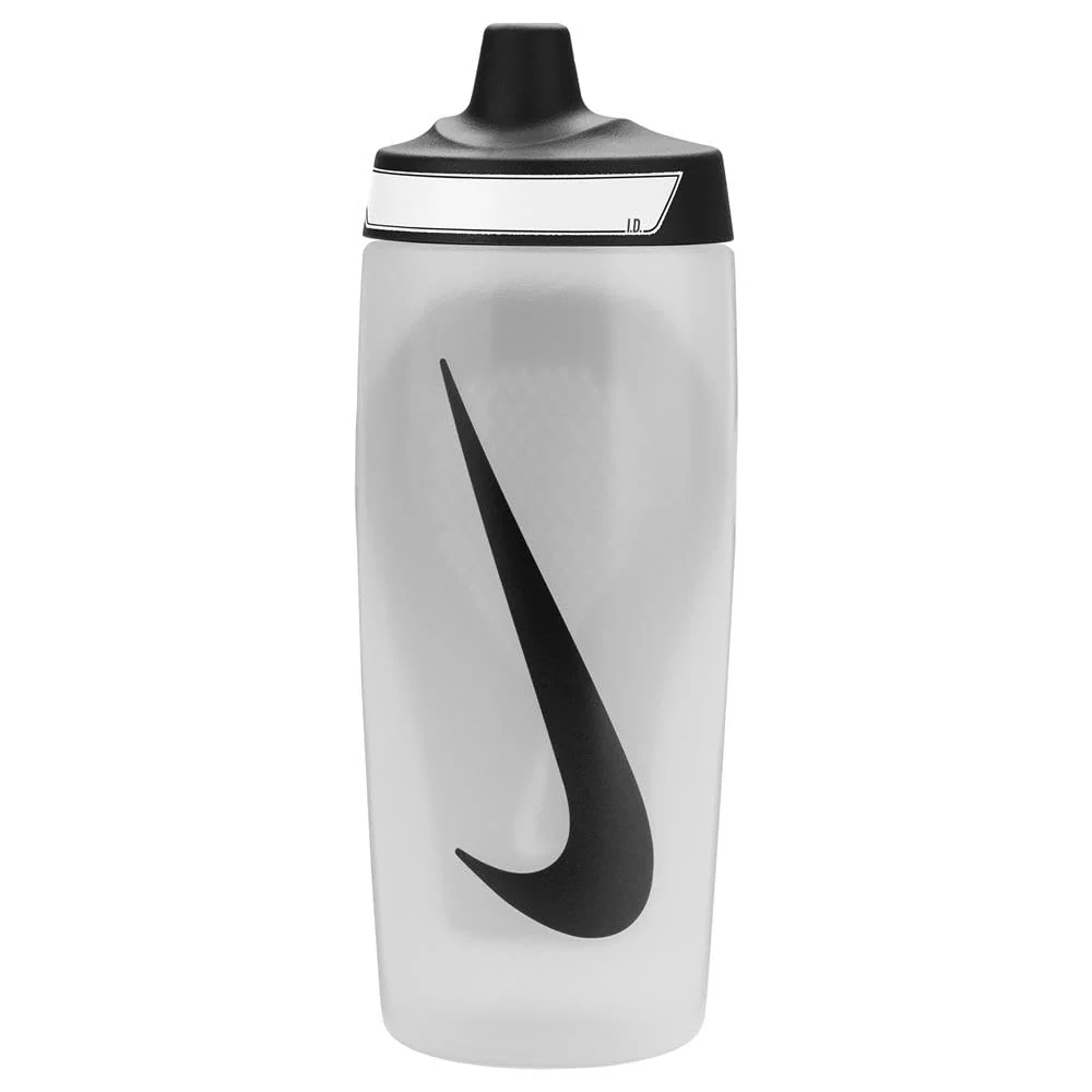 Genuine Nike Refuel 2024 532ml Water Bottle 1.6pint Natural