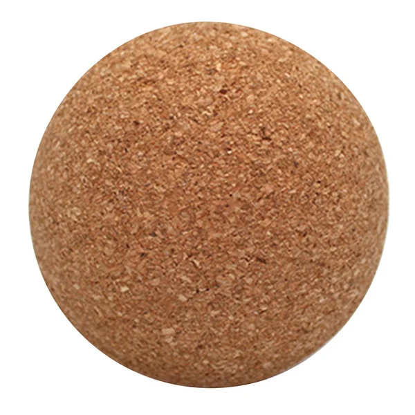 Comfortable Maxbell Cork Massage Ball Portable Lower Back for Sports Gym Training 8cm Excellent
