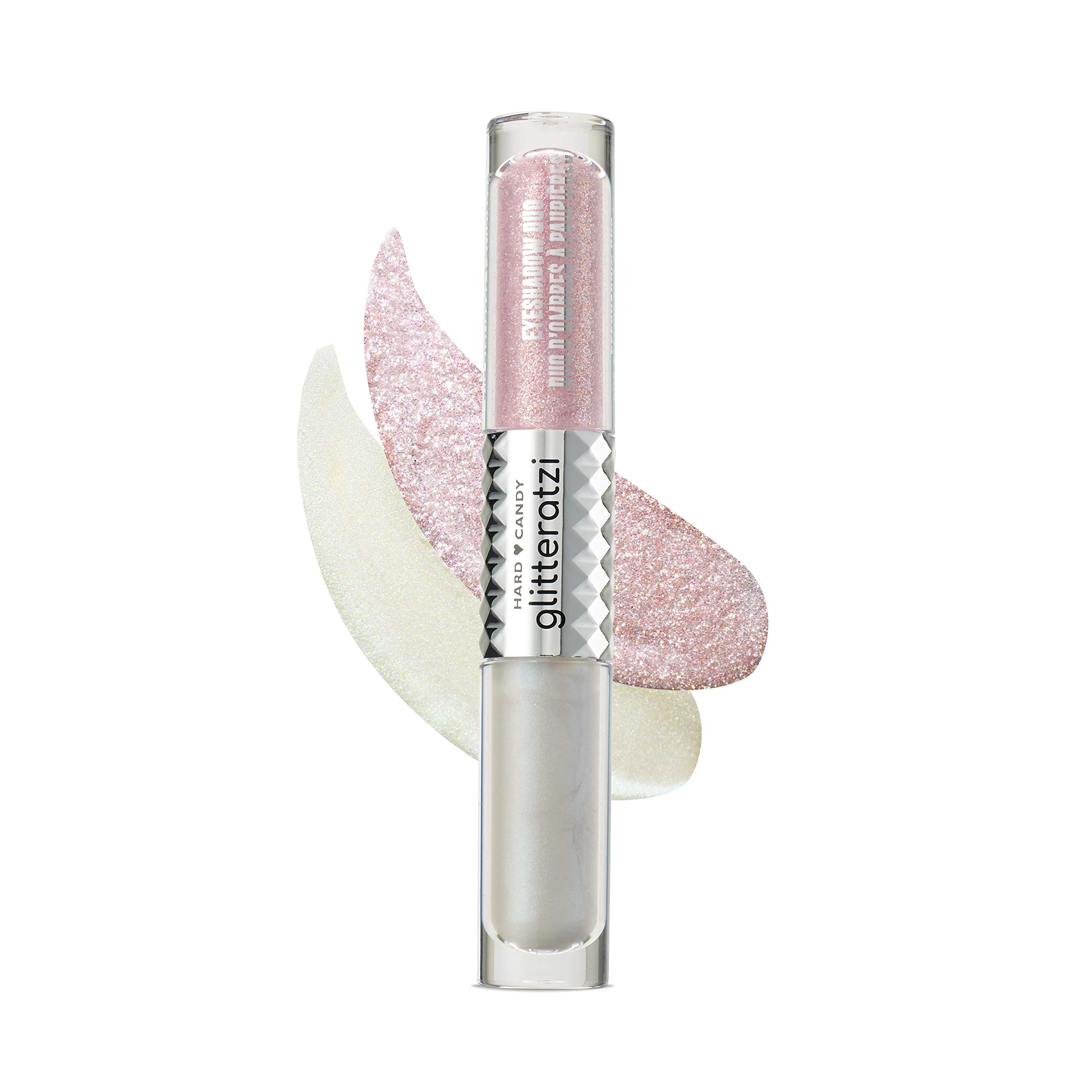 Detailed Hard Candy Glitteratzi Eyeshadow Duo - Cosmo Queens 1549 Next-Generation