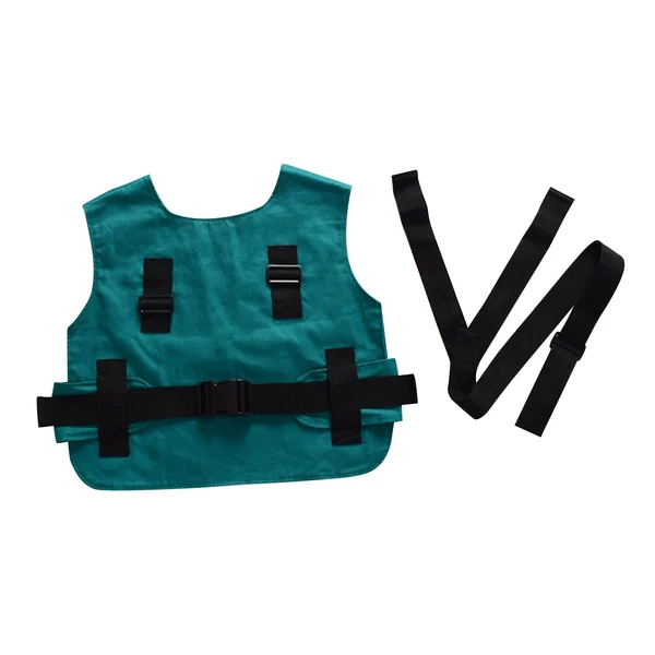 Pure Maxbell Wheelchair Restraint Vest Chest Vest Adjustable Strap for Elderly Adults Solid