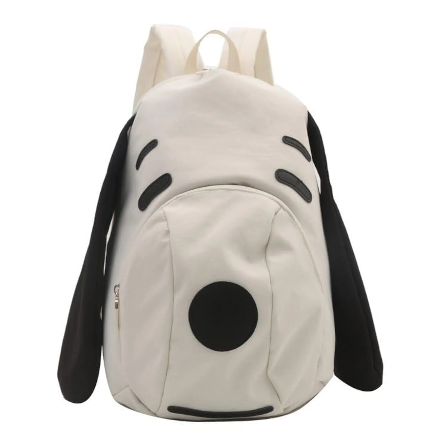 Recyclable Splendrive Aesthetic Kid Backpack Cute Funny Dog Daypack Large Big Capacity Backpack Gift for Kid Minimalist