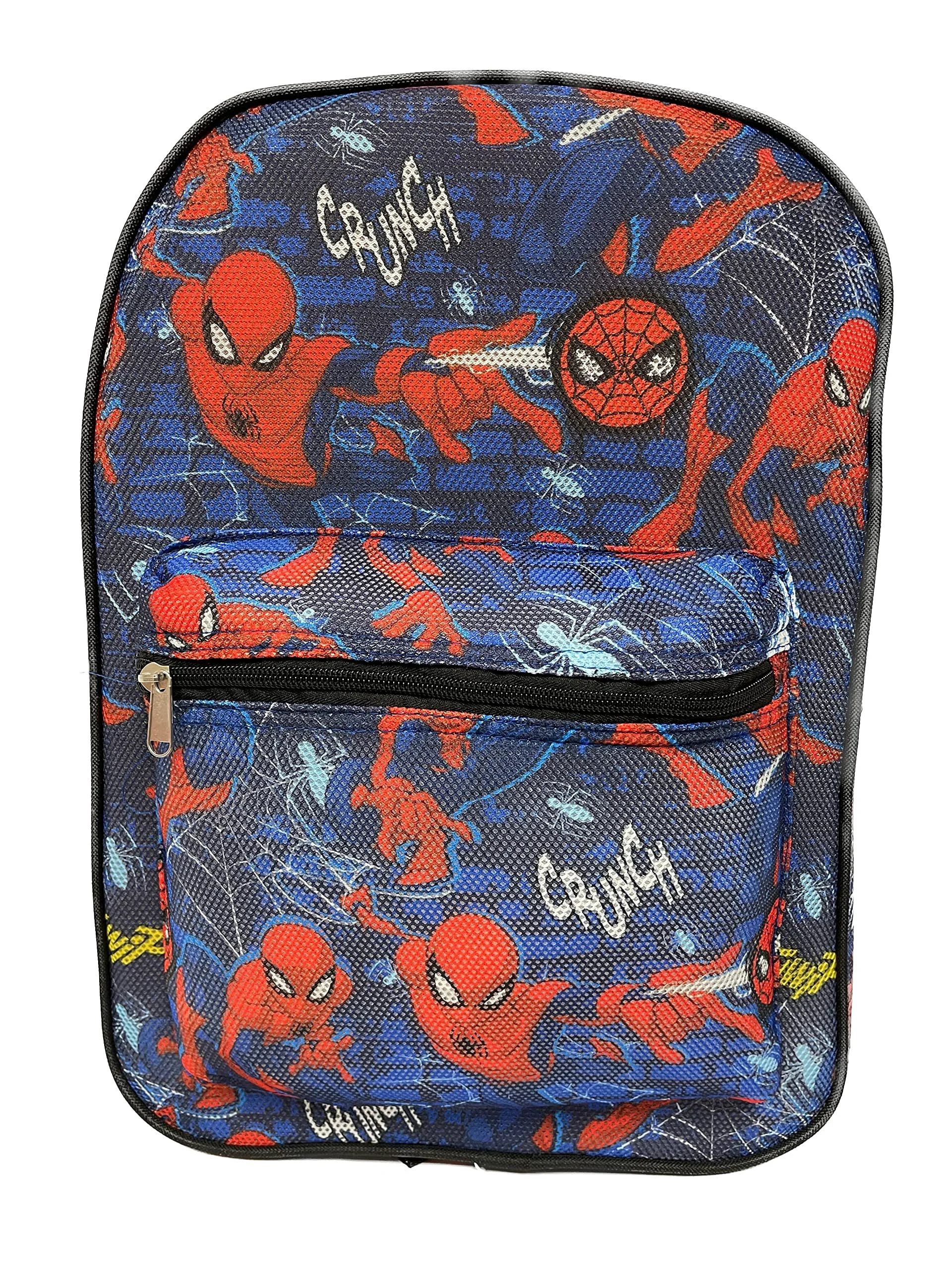 Reliable Ruz Spiderman Mesh Backpack World-Class