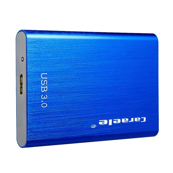 Convenient Maxbell External HDD Hard Disk Drive Portable Drive Blue 2T Eco-Friendly