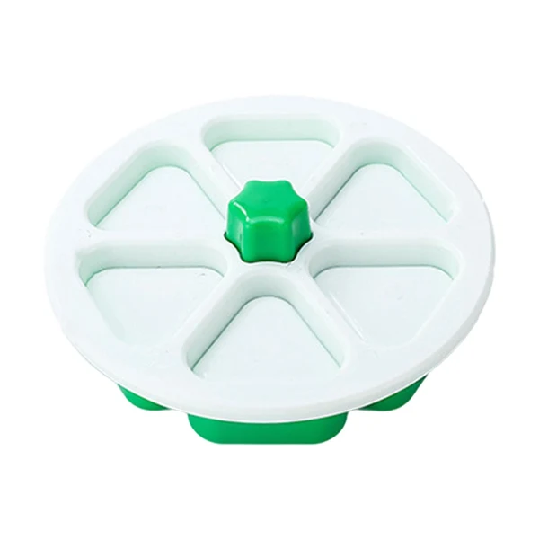 First-Class Maxbell DIY Sushi Mold 6 Holes Rice Ball Press Maker Triangular Sushi Mould Trusted