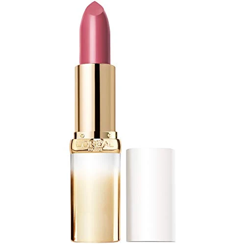 Specialty L Oréal Paris Age Satin Lipstick with Precious Oils 208 Subtle Primrose 0.13 Ounce Lightweight